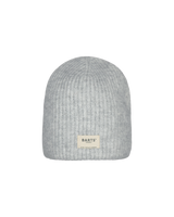 The Barts Womens Darty Beanie in Heather Grey