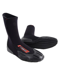 The O'Neill Epic 5mm Wetsuit Boots in Black