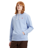 The Levi's® Mens New Original Hoodie in Lavender Lustre