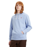 The Levi's® Mens New Original Hoodie in Lavender Lustre