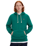 The Levi's® Mens New Original Hoodie in Evergreen