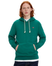 The Levi's® Mens New Original Hoodie in Evergreen