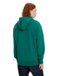 The Levi's® Mens New Original Hoodie in Evergreen