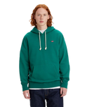 The Levi's® Mens New Original Hoodie in Evergreen