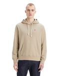 The Levi's® Mens New Original Hoodie in Silt