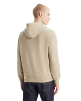 The Levi's® Mens New Original Hoodie in Silt