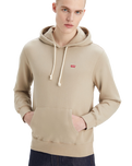 The Levi's® Mens New Original Hoodie in Silt