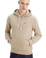 The Levi's® Mens New Original Hoodie in Silt