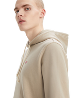 The Levi's® Mens New Original Hoodie in Silt