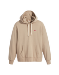 The Levi's® Mens New Original Hoodie in Silt