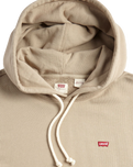 The Levi's® Mens New Original Hoodie in Silt