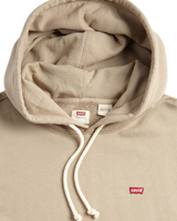 The Levi's® Mens New Original Hoodie in Silt