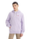 The Levi's® Mens New Original Hoodie in Purple Rose