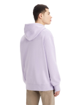 The Levi's® Mens New Original Hoodie in Purple Rose