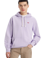 The Levi's® Mens New Original Hoodie in Purple Rose