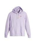 The Levi's® Mens New Original Hoodie in Purple Rose