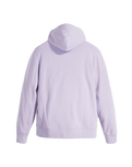 The Levi's® Mens New Original Hoodie in Purple Rose