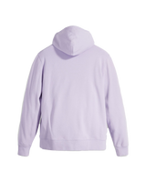 The Levi's® Mens New Original Hoodie in Purple Rose