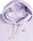 The Levi's® Mens New Original Hoodie in Purple Rose