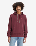 The Levi's® Mens The Original Hoodie in Fig Purple