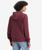 The Levi's® Mens The Original Hoodie in Fig Purple