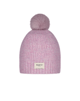 The Barts Womens Macawa Beanie in Orchid