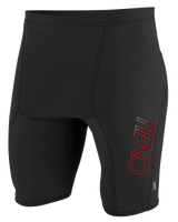 The O'Neill Mens Skins Shorts in Black