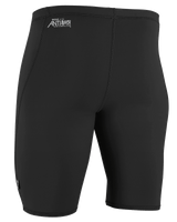 The O'Neill Mens Skins Shorts in Black