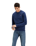 The Levi's® Mens Original Housemark Sweatshirt in Dress Blues X