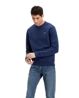 The Levi's® Mens Original Housemark Sweatshirt in Dress Blues X