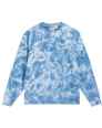 The Levi's® Mens New Original Sweatshirt in Lava Lamp Sunset Blue