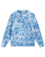 The Levi's® Mens New Original Sweatshirt in Lava Lamp Sunset Blue