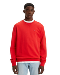 The Levi's® Mens New Original Sweatshirt in Aura Orange