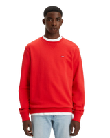 The Levi's® Mens New Original Sweatshirt in Aura Orange