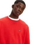 The Levi's® Mens New Original Sweatshirt in Aura Orange