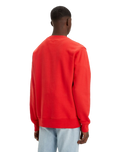 The Levi's® Mens New Original Sweatshirt in Aura Orange