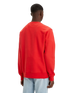 The Levi's® Mens New Original Sweatshirt in Aura Orange