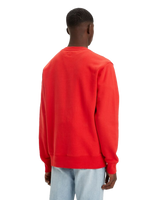 The Levi's® Mens New Original Sweatshirt in Aura Orange