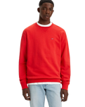 The Levi's® Mens New Original Sweatshirt in Aura Orange