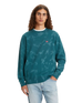 The Levi's® Mens New Original Sweatshirt in Solar Dye Atlantic Dee