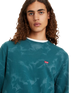 The Levi's® Mens New Original Sweatshirt in Solar Dye Atlantic Dee