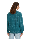 The Levi's® Mens New Original Sweatshirt in Solar Dye Atlantic Dee