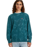 The Levi's® Mens New Original Sweatshirt in Solar Dye Atlantic Dee