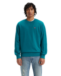 The Levi's® Mens New Original Sweatshirt in Ocean Depths