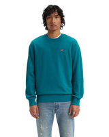 The Levi's® Mens New Original Sweatshirt in Ocean Depths