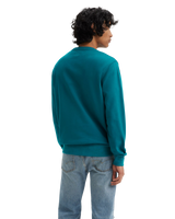 The Levi's® Mens New Original Sweatshirt in Ocean Depths