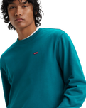 The Levi's® Mens New Original Sweatshirt in Ocean Depths