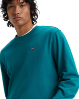 The Levi's® Mens New Original Sweatshirt in Ocean Depths