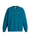 The Levi's® Mens New Original Sweatshirt in Ocean Depths