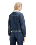 The Levi's® Womens Original Sherpa Jacket in That New New